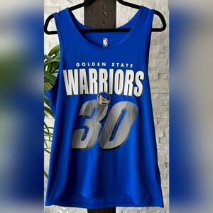 NBA Golden State Warriors Curry Jersey (XL/18/20)